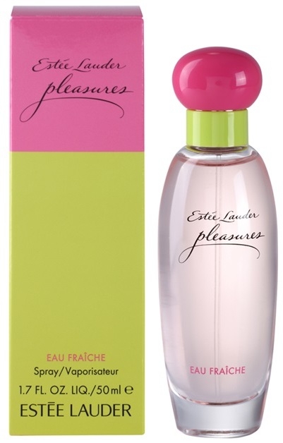 Estée Lauder Pleasures Eau Fraîche eau de toilette nőknek 50 ml