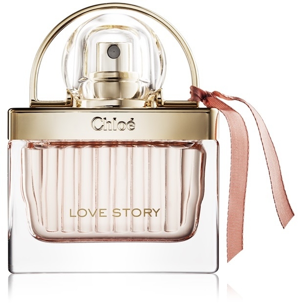 Chloé Love Story Eau de Toilette eau de toilette nőknek 30 ml