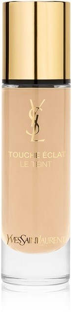 Yves Saint Laurent Touche Éclat Le Teint bőrvilágosító hosszantartó make-up SPF 22 árnyalat B 20 Ivory 30 ml