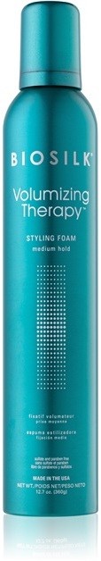 Biosilk Volumizing Therapy hajhab közepes fixálás  360 g