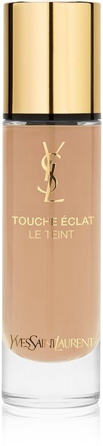 Yves Saint Laurent Touche Éclat Le Teint bőrvilágosító hosszantartó make-up SPF 22 árnyalat BR 40 Cool Sand 30 ml