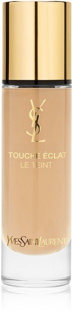 Yves Saint Laurent Touche Éclat Le Teint bőrvilágosító hosszantartó make-up SPF 22 árnyalat BD 30 Warm Almond 30 ml