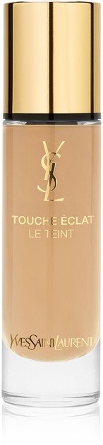 Yves Saint Laurent Touche Éclat Le Teint bőrvilágosító hosszantartó make-up SPF 22 árnyalat B 45 Bisque 30 ml