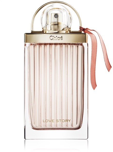 Chloé Love Story Eau Sensuelle eau de parfum nőknek 75 ml