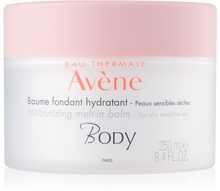 Avène Body hidratáló testbalzsam száraz és érzékeny bőrre  250 ml
