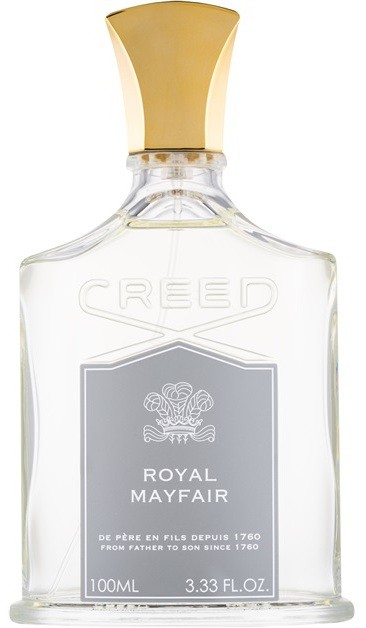 Creed Royal Mayfair eau de parfum unisex 100 ml