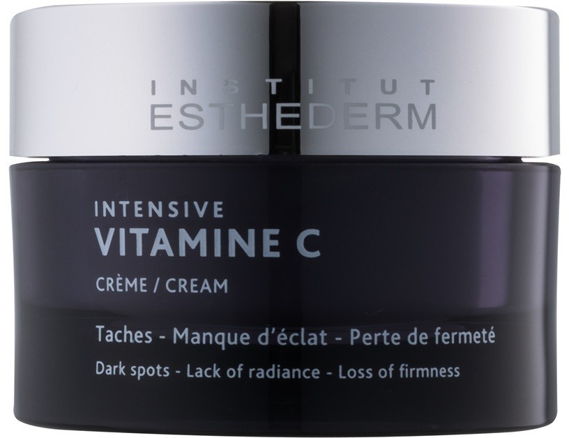 Institut Esthederm Intensive Vitamine C intenzív ápolás a bőr hyperpigmentációja ellen C vitamin  50 ml