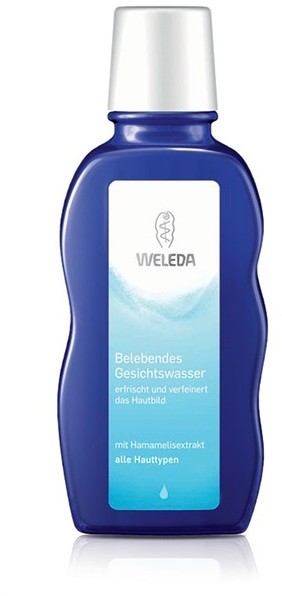 Weleda Cleaning Care tisztító arcvíz minden bőrtípusra  100 ml