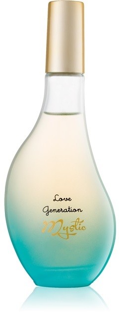Jeanne Arthes Love Generation Mystic eau de parfum nőknek 60 ml