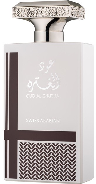 Swiss Arabian Oud Al Ghutra eau de parfum nőknek 100 ml