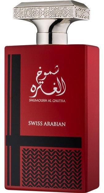 Swiss Arabian Shumoukh Al Ghutra eau de parfum férfiaknak 100 ml