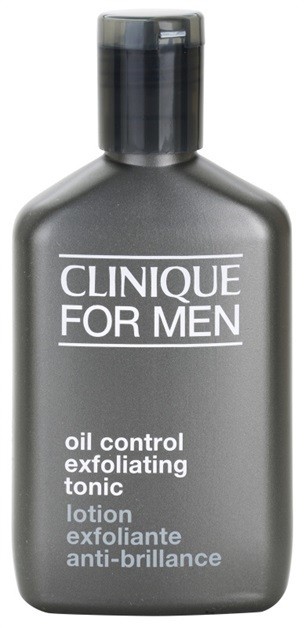 Clinique For Men toner zsíros bőrre  200 ml