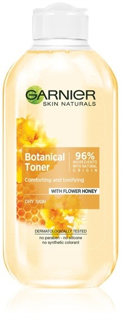 Garnier Botanical bőrtisztító víz száraz bőrre  200 ml