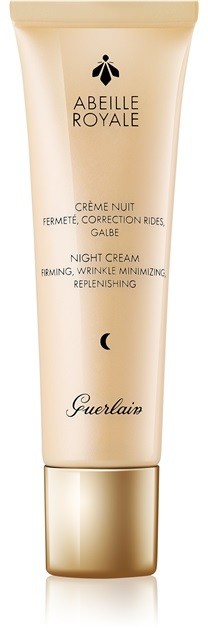 Guerlain Abeille Royale éjszakai feszesítő és ránctalanító krém  30 ml