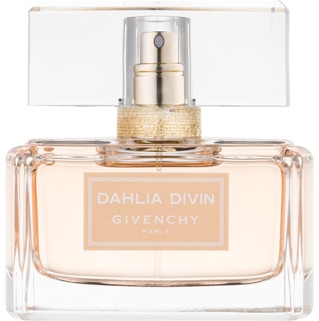 Givenchy Dahlia Divin Nude eau de parfum nőknek 50 ml