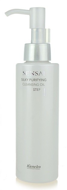 Sensai Silky Purifying Step One tisztító olaj  150 ml