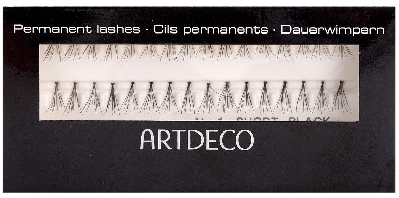 Artdeco False Eyelashes permanens műszempillák No. 670.1