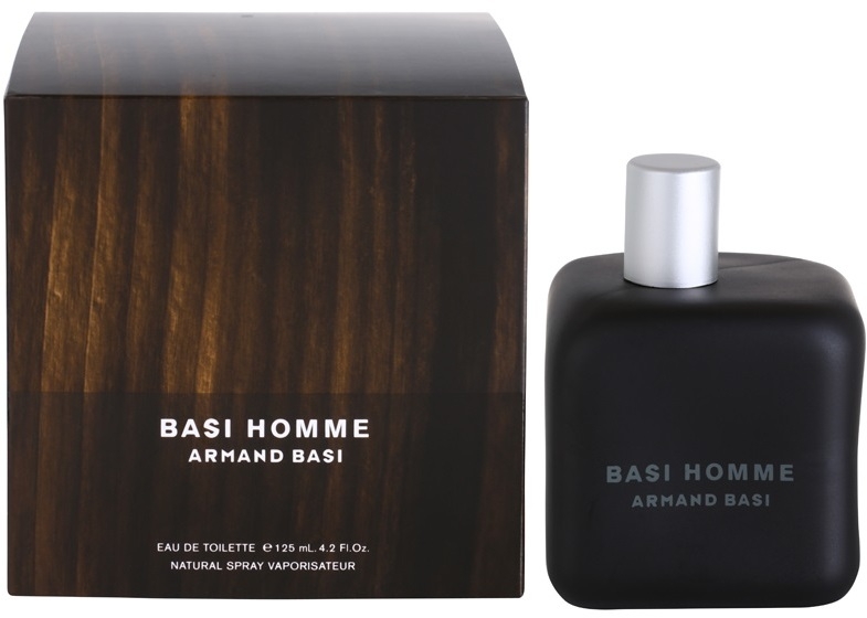 Armand Basi Basi Homme eau de toilette férfiaknak 125 ml