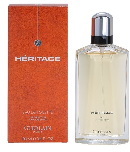 Guerlain Héritage eau de toilette férfiaknak 100 ml