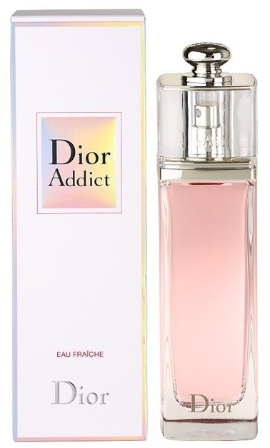 Dior Dior Addict Eau Fraîche eau de toilette nőknek 100 ml