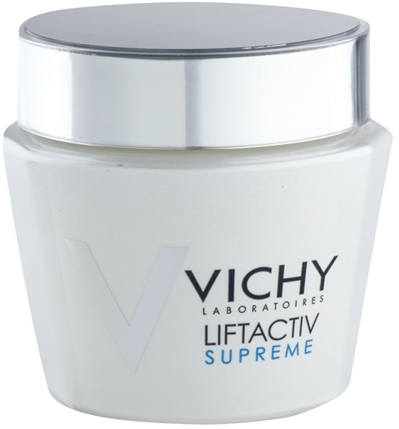 Vichy Liftactiv Supreme nappali liftinges kisimító krém normál és kombinált bőrre  75 ml