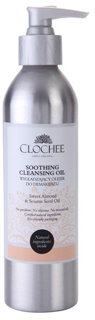 Clochee Simply Organic nyugtató és tisztító olaj  250 ml