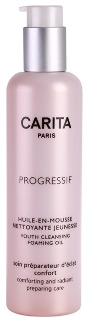 Carita Progressif Cleaners nyugtató és tisztító olaj  200 ml