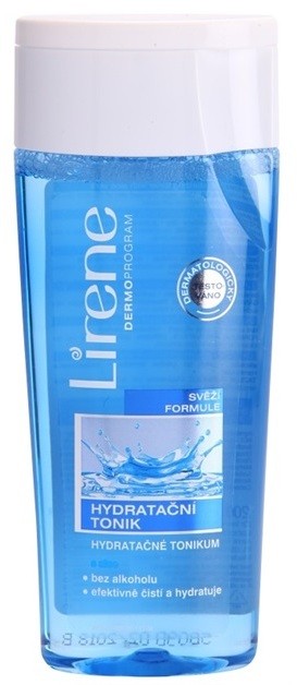 Lirene Beauty Care hidratáló tonik aleo verával  200 ml