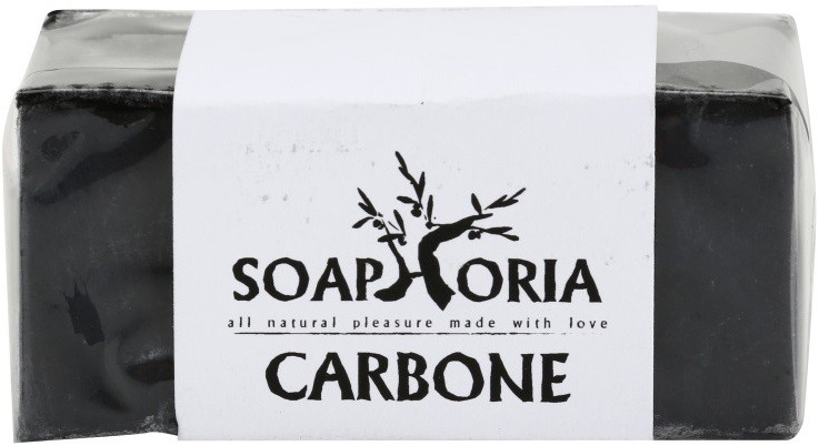 Soaphoria Carbone tisztító szappan  110 g