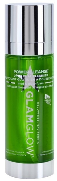 Glam Glow Power Cleanse kettős tisztító ápolás  75 ml