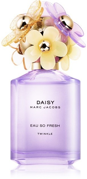 Marc Jacobs Daisy Eau So Fresh Twinkle eau de toilette nőknek 75 ml