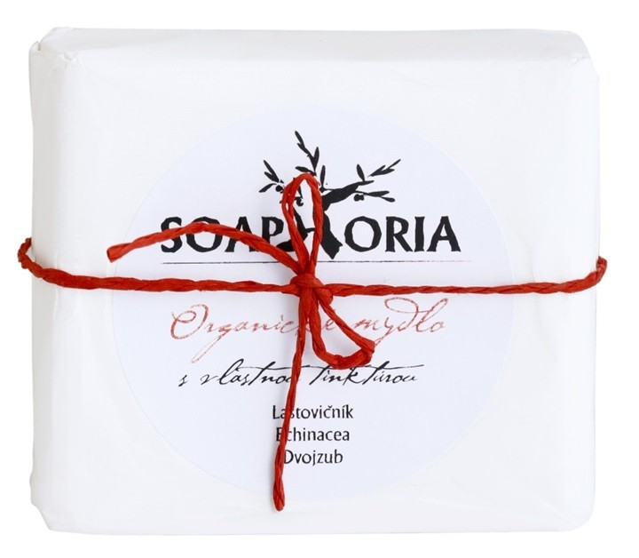 Soaphoria Organic szappan problémás bőrre  150 g