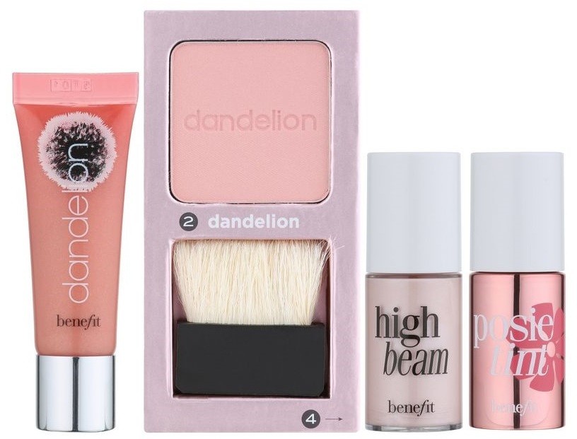 Benefit Feelin´ DANDY kozmetika szett I.