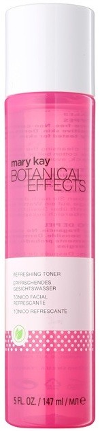 Mary Kay Botanical Effects frissítő tonik minden bőrtípusra  147 ml