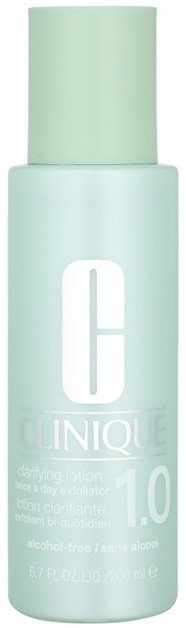 Clinique 3 Steps toner minden bőrtípusra  200 ml