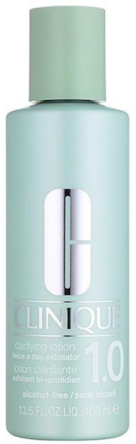 Clinique 3 Steps toner minden bőrtípusra  400 ml