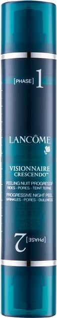 Lancôme Visionnaire Crescendo™ kétfázisú éjszakai kúra az arcra  30 ml
