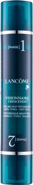 Lancôme Visionnaire Crescendo™ kétfázisú éjszakai kúra az arcra  30 ml