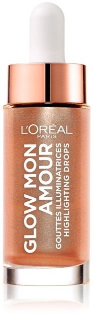 L’Oréal Paris Wake Up & Glow Glow Mon Amour élénkítő árnyalat 02 Loving Peach 15 ml