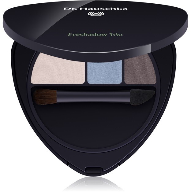 Dr. Hauschka Decorative szemhéjfesték paletták árnyalat 01 sapphire 4,4 g