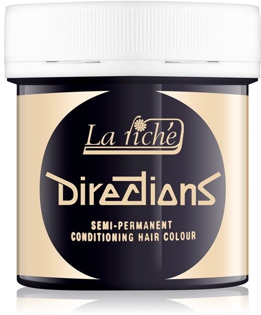 La Riche Directions félig állandó hajfesték árnyalat Neon Blue 88 ml