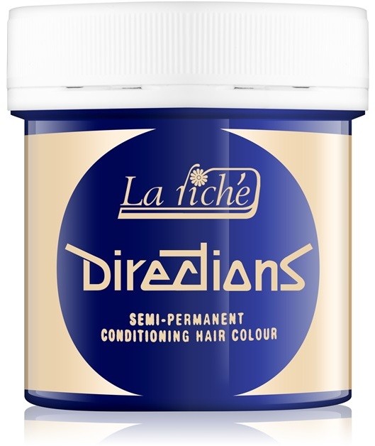 La Riche Directions félig állandó hajfesték árnyalat Silver 88 ml