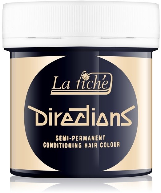 La Riche Directions félig állandó hajfesték árnyalat Midnight Blue 88 ml