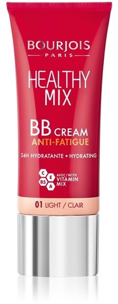 Bourjois Healthy Mix BB krém árnyalat 01 Light 30 ml