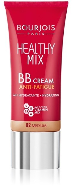 Bourjois Healthy Mix BB krém árnyalat 02 Medium 30 ml