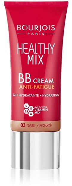 Bourjois Healthy Mix BB krém árnyalat 03 Dark 30 ml