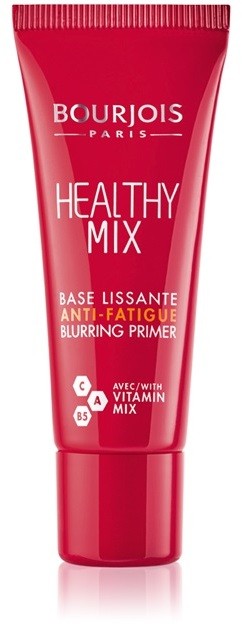 Bourjois Healthy Mix alapozó bázis a fáradtság jelei ellen  20 ml