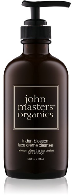 John Masters Organics Dry to Mature Skin tisztító krém  172 ml