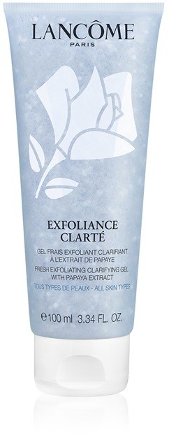 Lancôme Exfoliance Clarté tisztító peeling normál és kombinált bőrre  100 ml