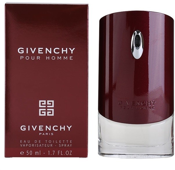 Givenchy Givenchy Pour Homme eau de toilette férfiaknak 50 ml